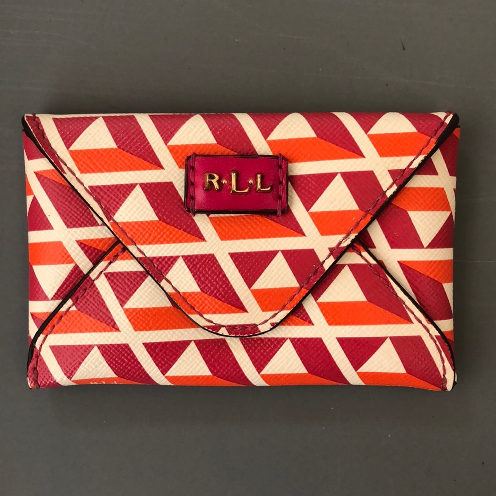 Ralph Lauren Card Holder